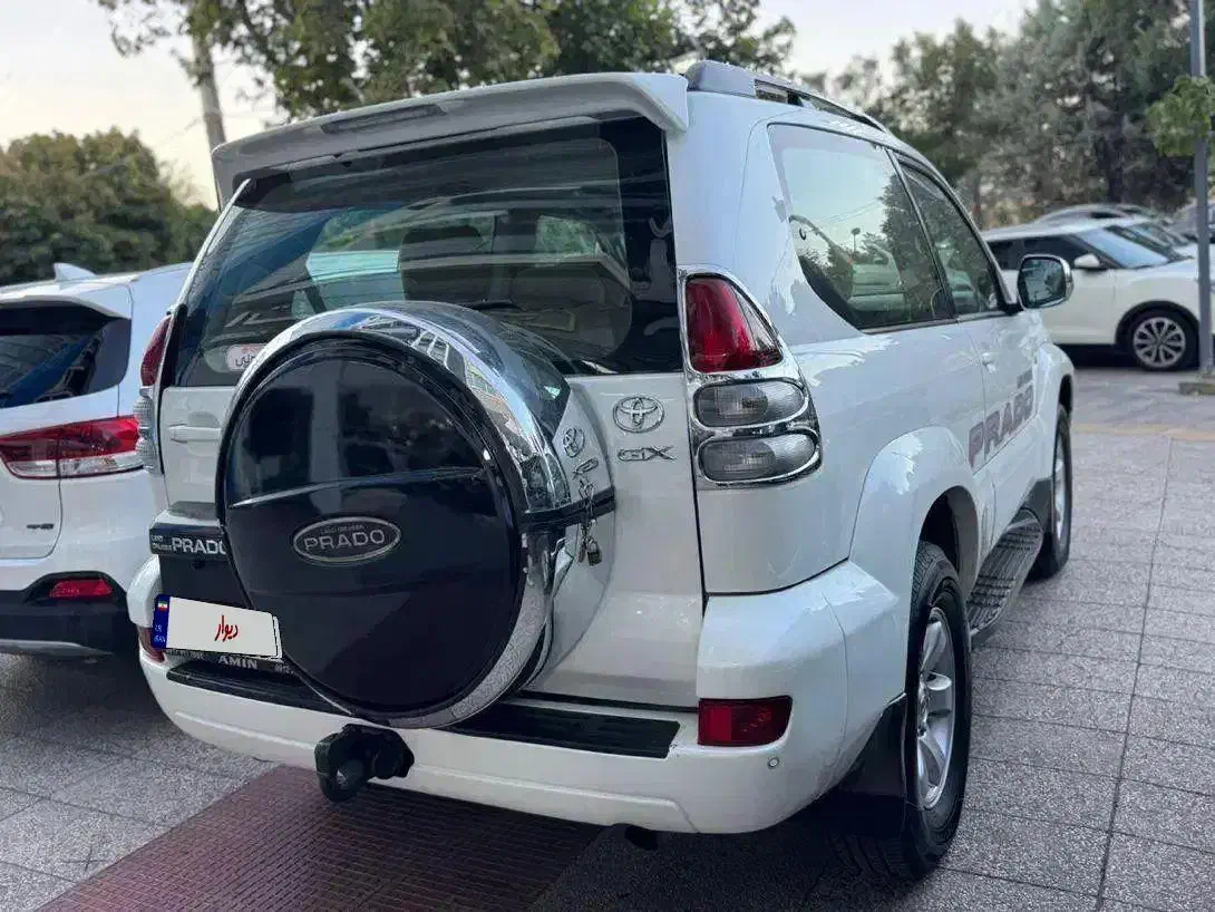 پرادو دو در|خودرو سواری و وانت|شیراز, فرهنگ شهر|دیوار