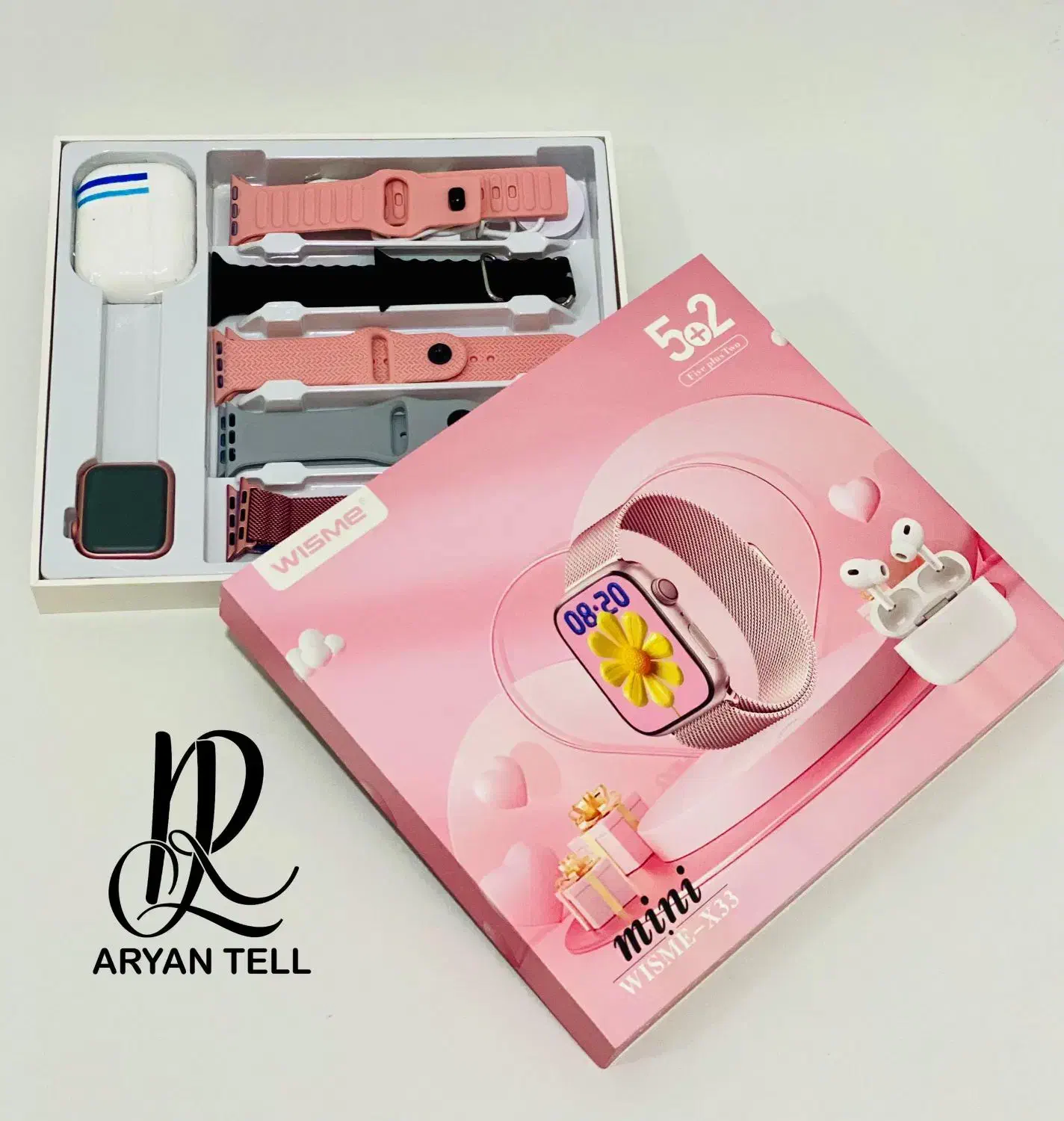 ساعت هوشمند/ایرپاد/اسپیکر /ویپ|لوازم جانبی موبایل و تبلت|بندر گناوه, |دیوار