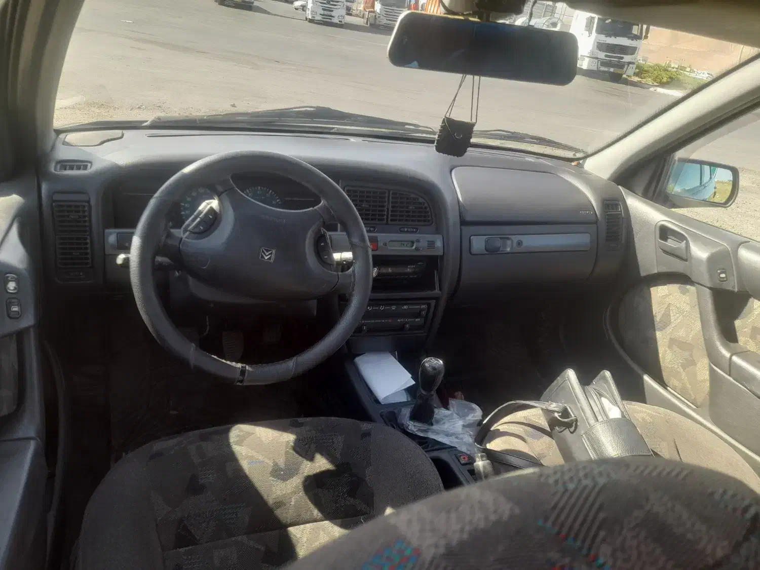 زانتیا تمیز 85 سلامت|خودرو سواری و وانت|مشهد, امام خمینی|دیوار