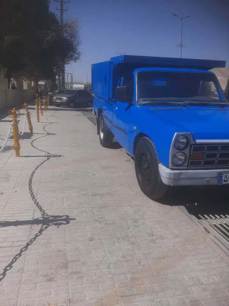 نیسان دیزل مدل 1390|خودرو سواری و وانت|مرودشت, تامین اجتماعی‎|دیوار