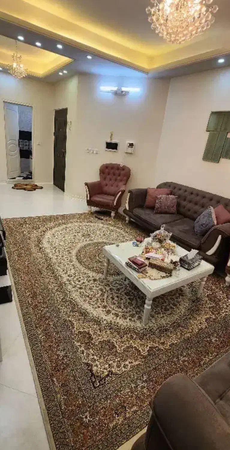 واحد 55 متری 1 خوابه فول تهرانپارس شرقی