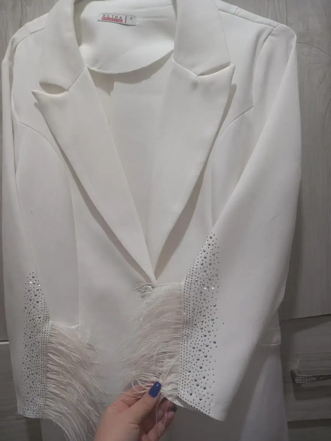 لباس عقد|لباس|اسلامشهر, شهرک مفیدی|دیوار