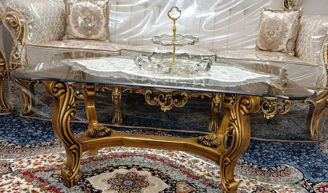 جلو مبلی|مبلمان خانگی و میز عسلی|یزد, |دیوار