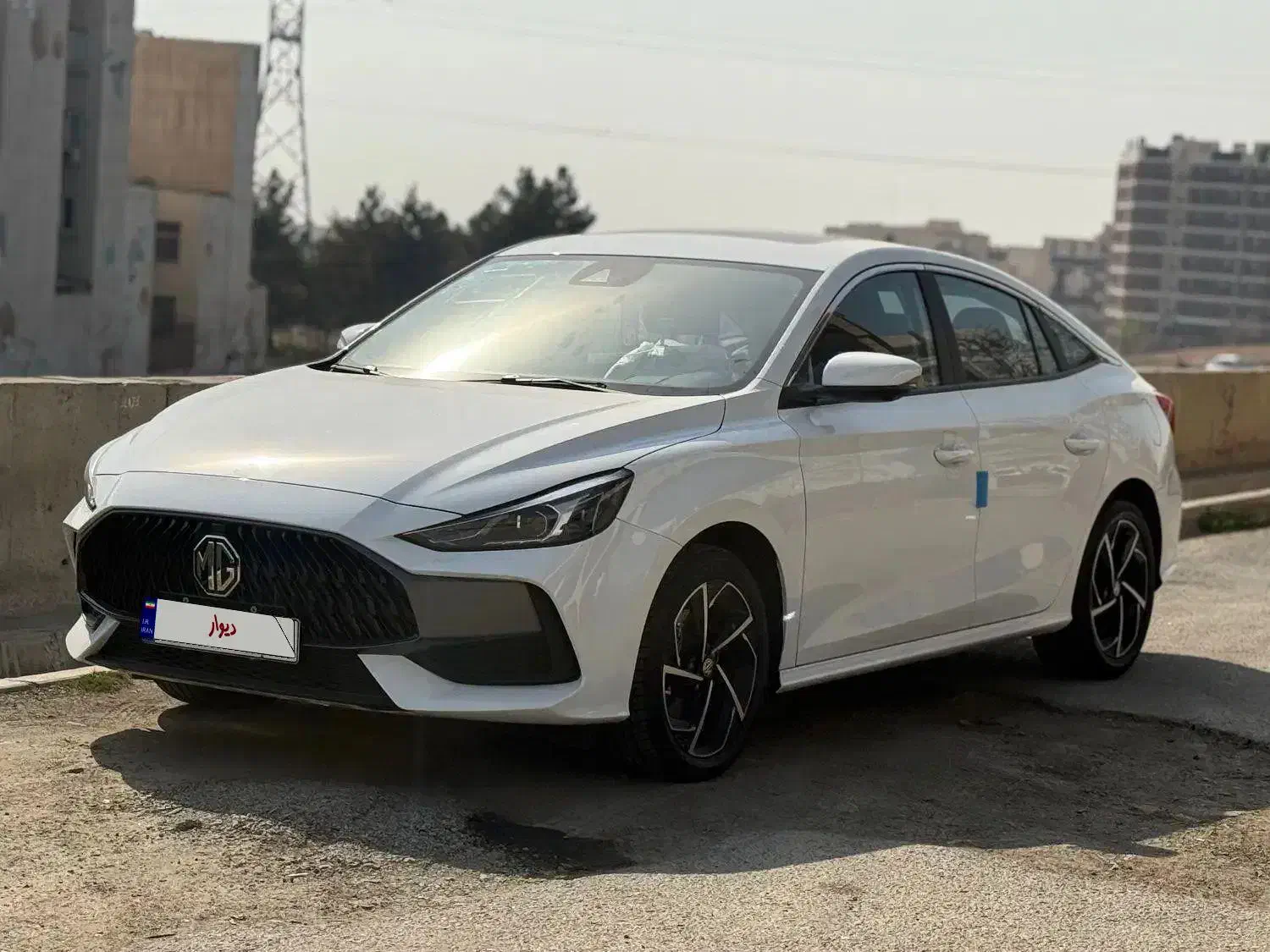 Mg gt 2024|خودرو سواری و وانت|تهران, المهدی|دیوار