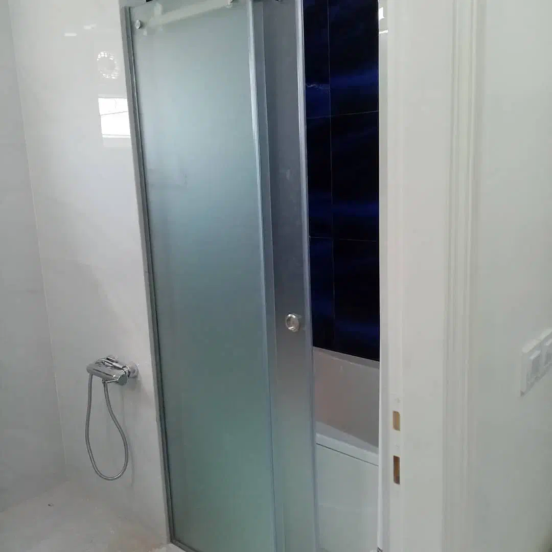 کابین دوش شیشه ای حمام|خدمات پیشه و مهارت|دزفول, |دیوار