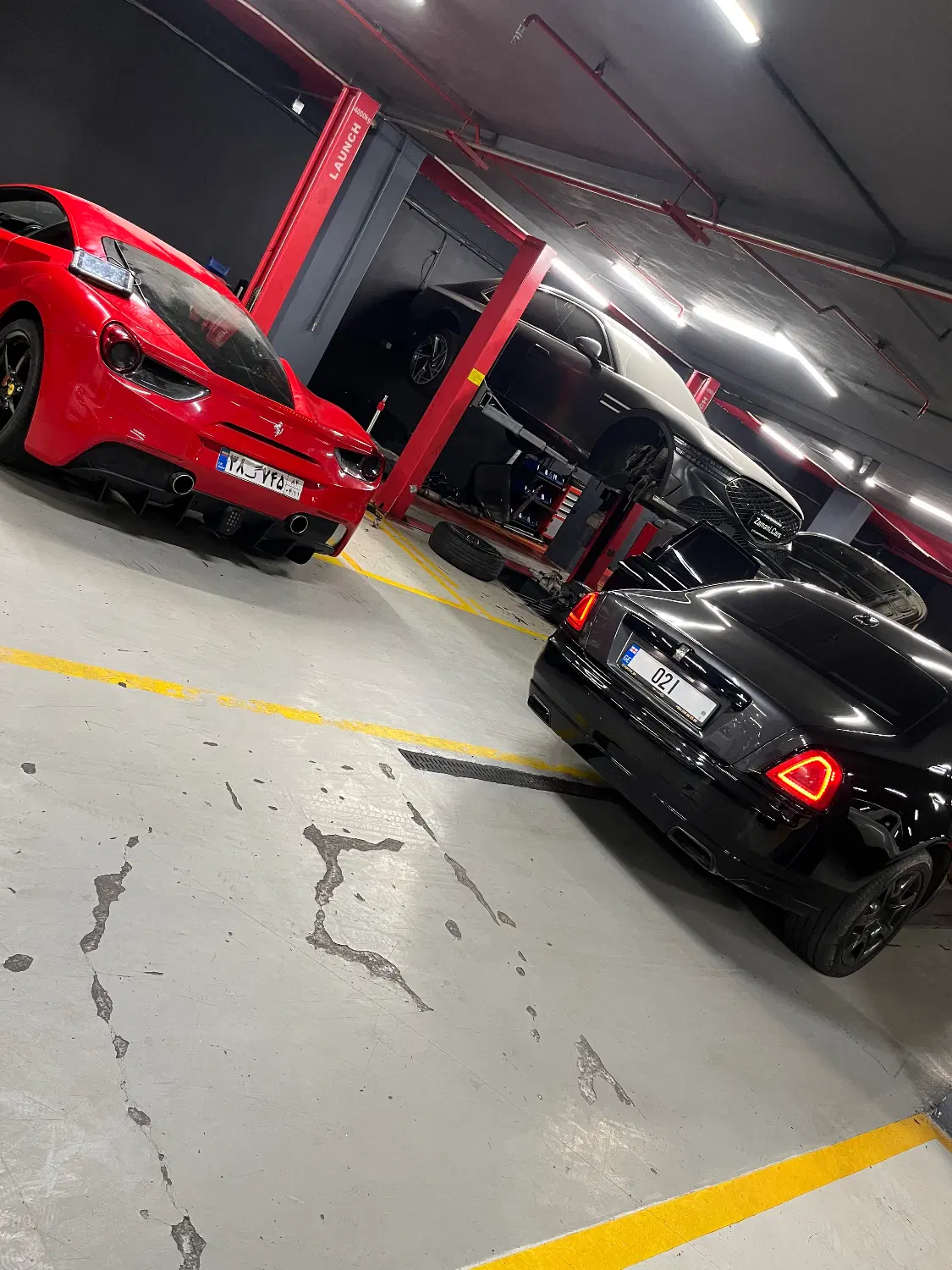 تعمیرگاه تخصصی BMW.BENZ.PORSCHE|خدمات خودرو و موتورسیکلت|تهران, الهیه|دیوار