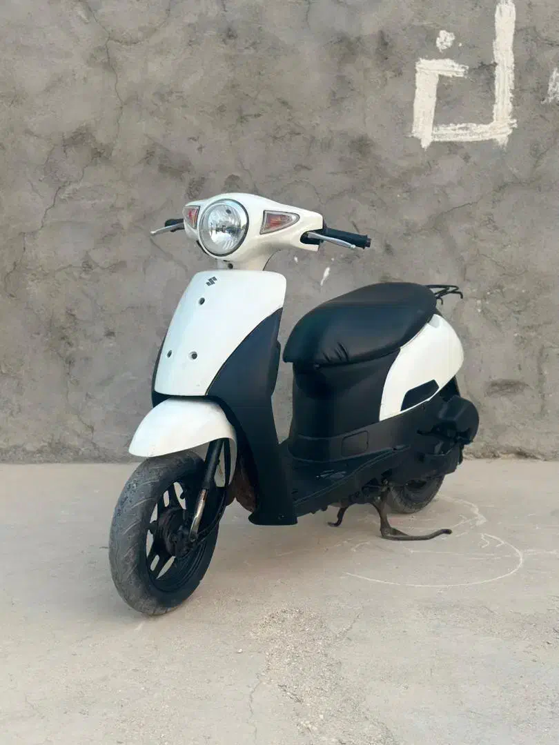 موتور پاکشتی سوزوکی لتس 6 انژکتور درجه یک|موتورسیکلت|لامرد, |دیوار