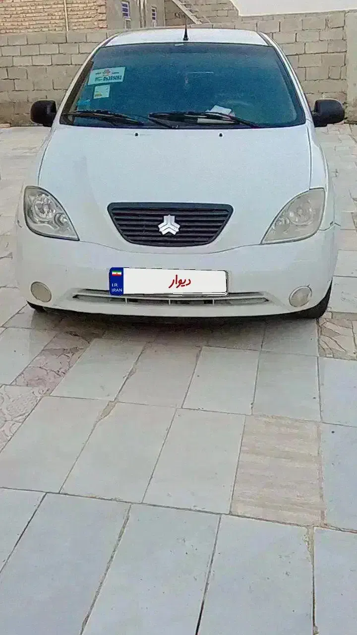 تیبایک93کارمندی|خودرو سواری و وانت|زابل, |دیوار