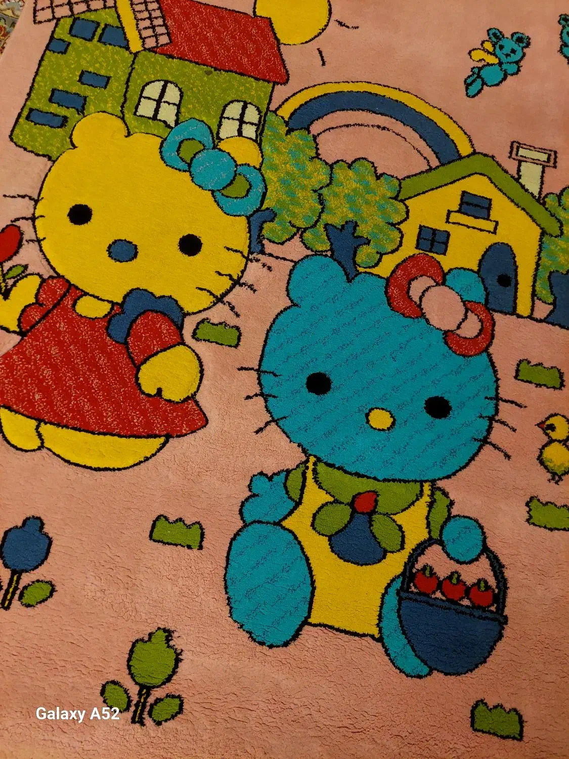 فرش کودک|فرش|تهران, تهرانپارس غربی|دیوار