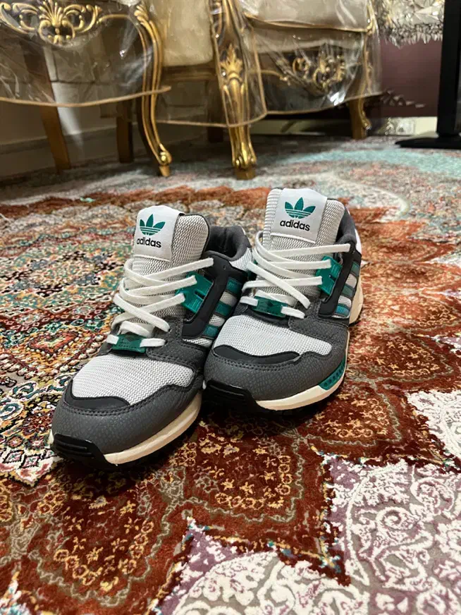 Zx8000 کتونی اتمس میتا سایز ۴۰|کیف، کفش، کمربند|تهران, عبدل‌آباد|دیوار