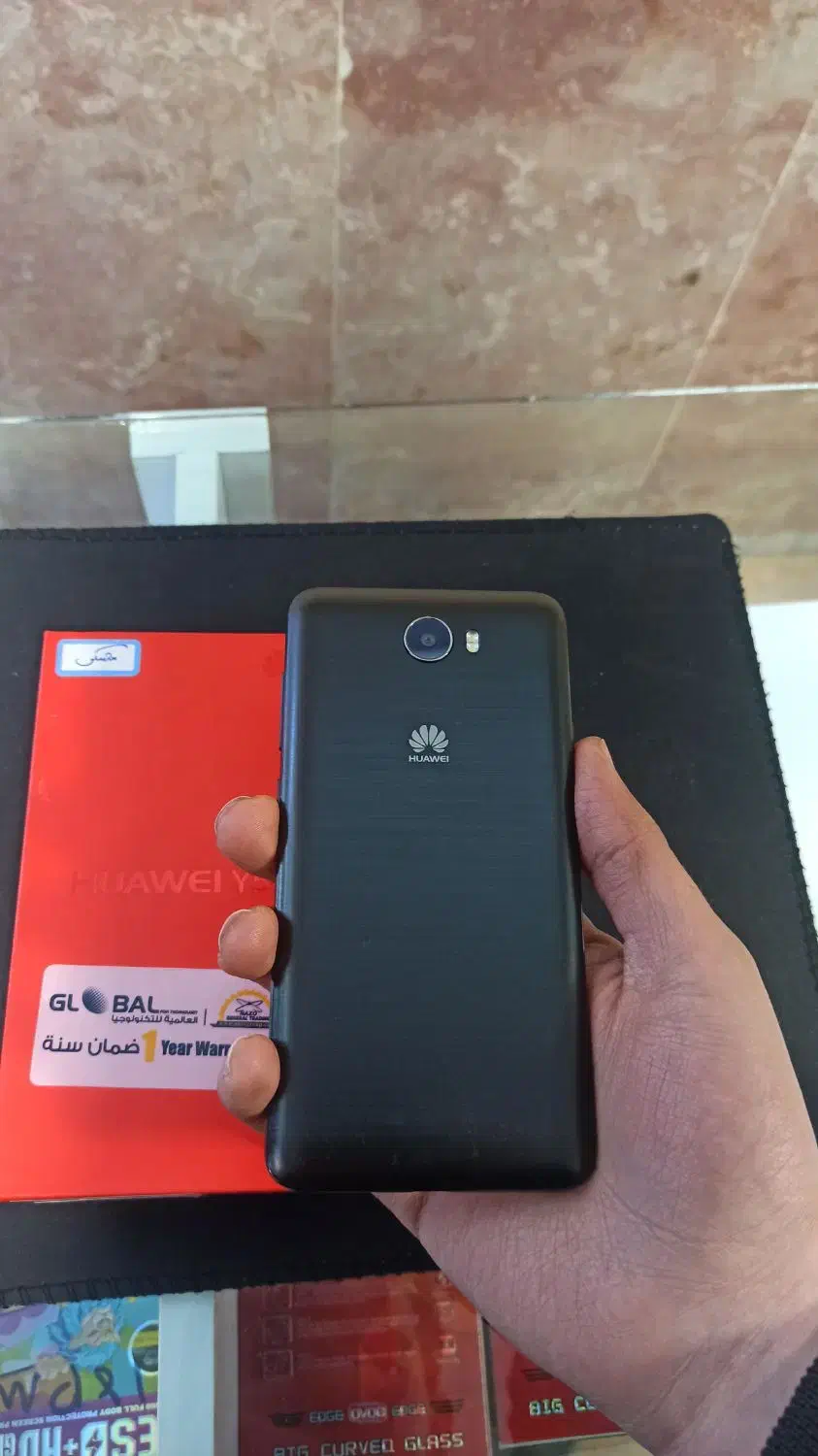 Y5 2017 HUAWEI|موبایل|تبریز, |دیوار
