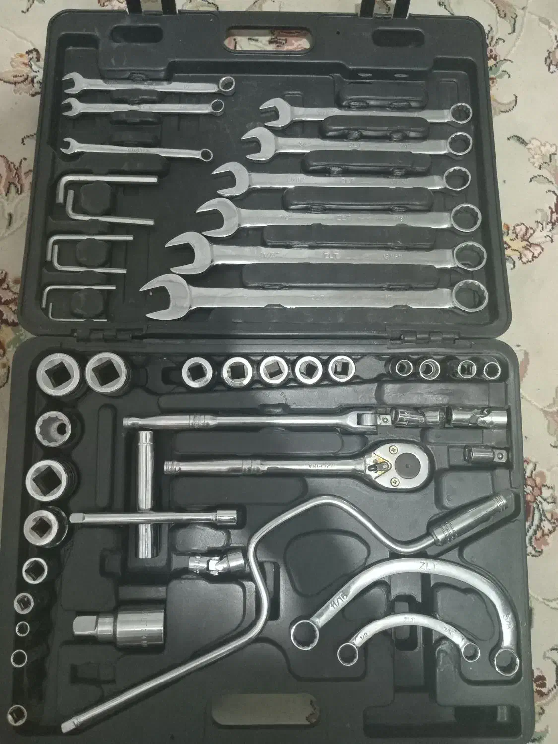 جبعه ابزار|ابزارآلات|فولادشهر, C8|دیوار