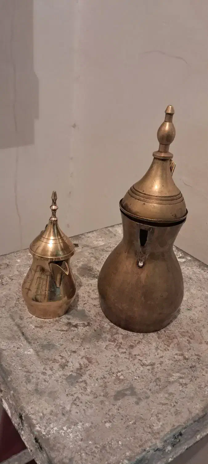 قهوه دله|قوری، کتری، قهوهساز دستی|ایذه, |دیوار