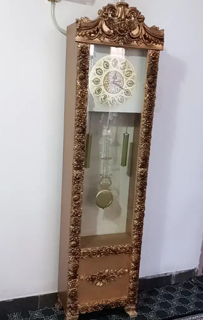 ساعت ایستاده|ساعت دیواری و تزئینی|نورآباد, |دیوار