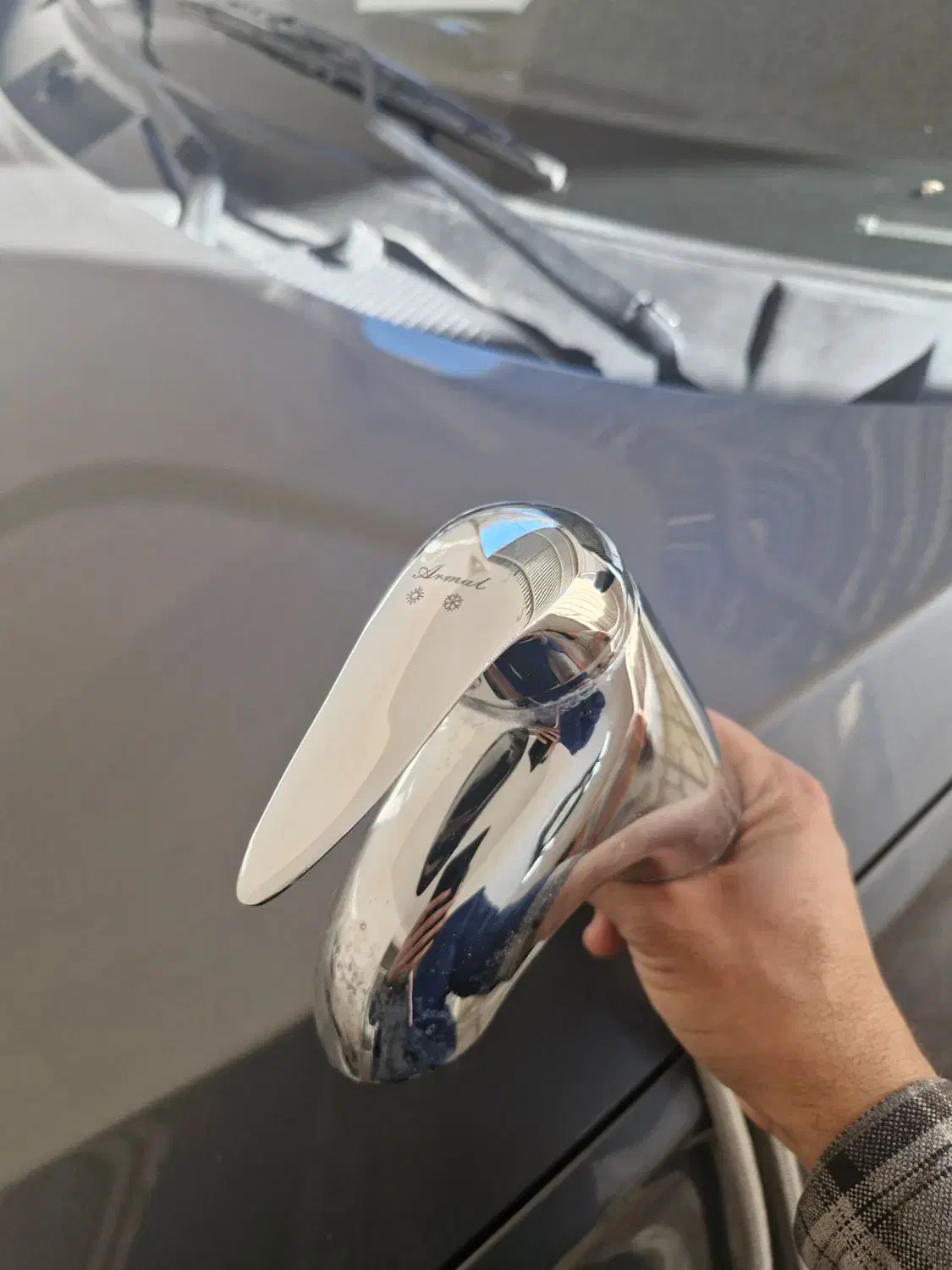 شیر دستشور|لوازم سرویس بهداشتی|طبس, |دیوار