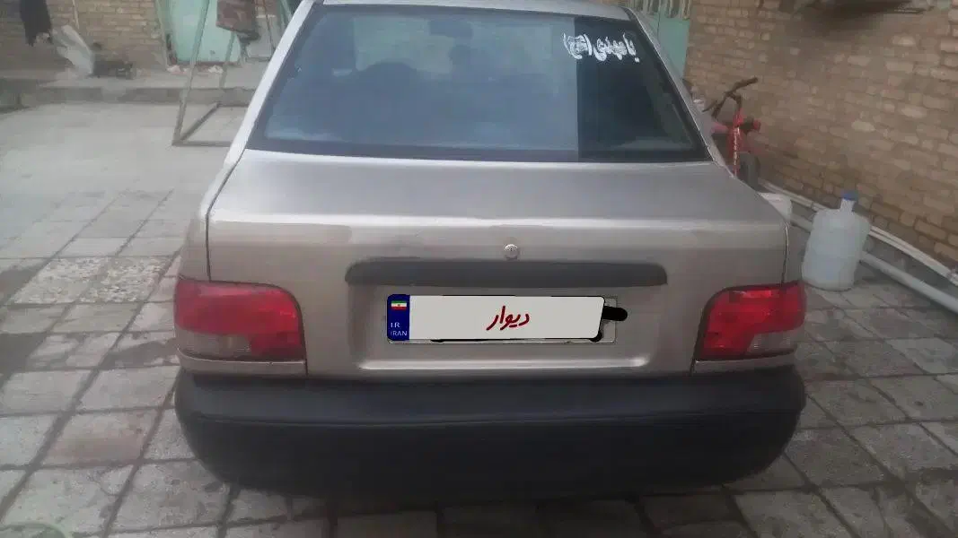 پراید ۸۵|خودرو سواری و وانت|اهواز, کارون|دیوار