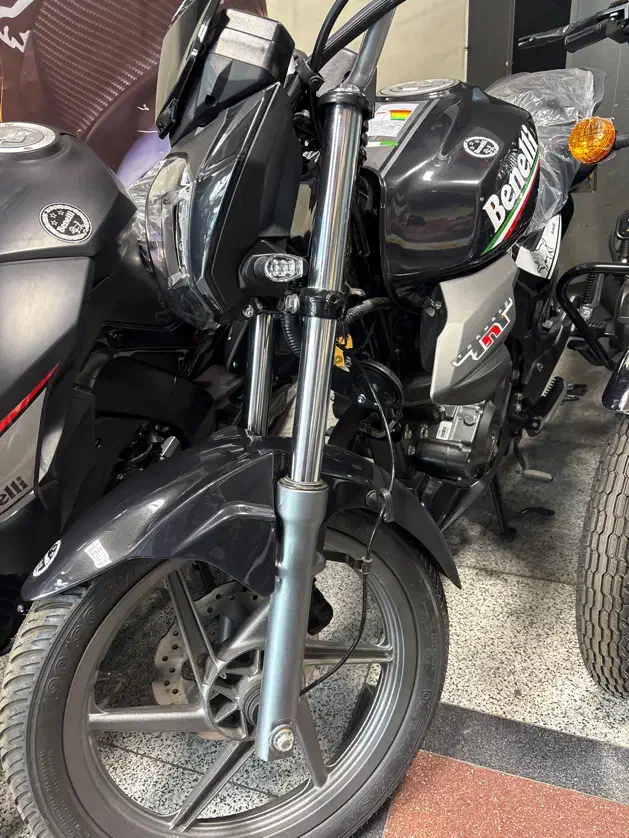 موتور بنلی ۱۵۰|موتورسیکلت|تهران, هلال احمر|دیوار