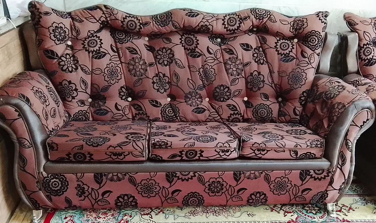 مبلمان|مبلمان خانگی و میز عسلی|نجف‌آباد, شریعتی غربی|دیوار