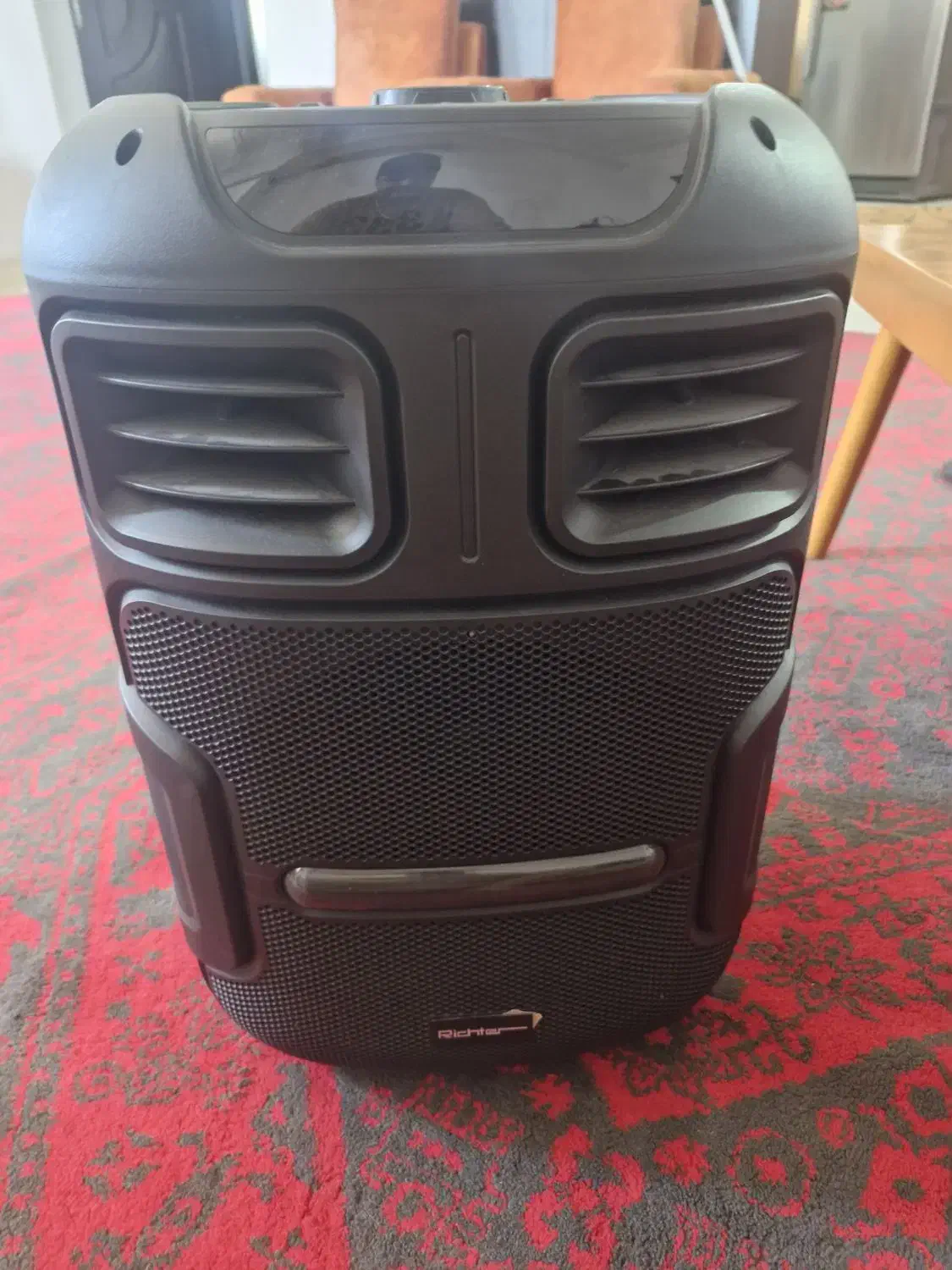 اسپیکر|پخش‌کننده همراه|چالوس, |دیوار