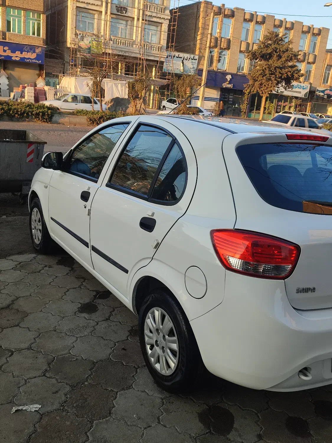 تیبا ۲ مدل ۹۷|خودرو سواری و وانت|پارس‌آباد, |دیوار