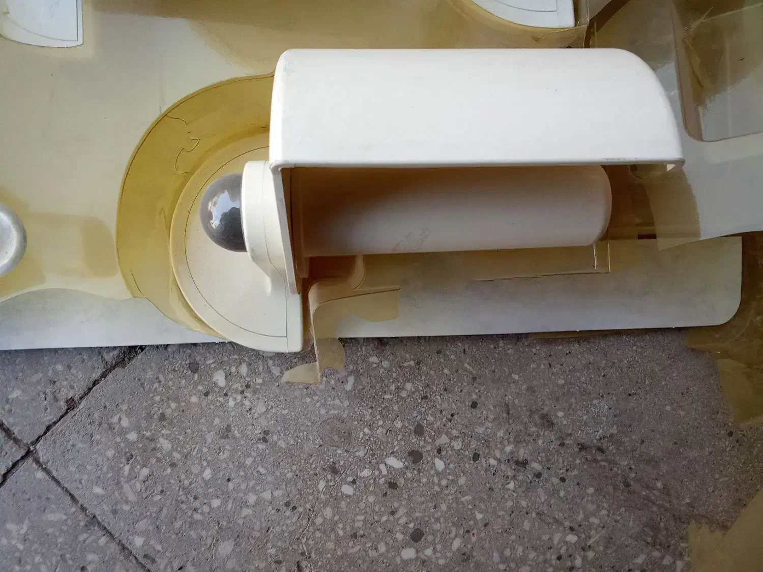 سرویس حمام ودستشویی|لوازم سرویس بهداشتی|قم, نخودی|دیوار