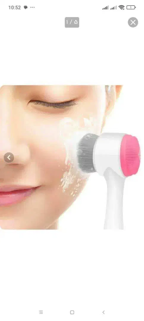 فیس براش دستی چکشی|آرایشی، بهداشتی، درمانی|تهران, بوستان سرخه حصار|دیوار