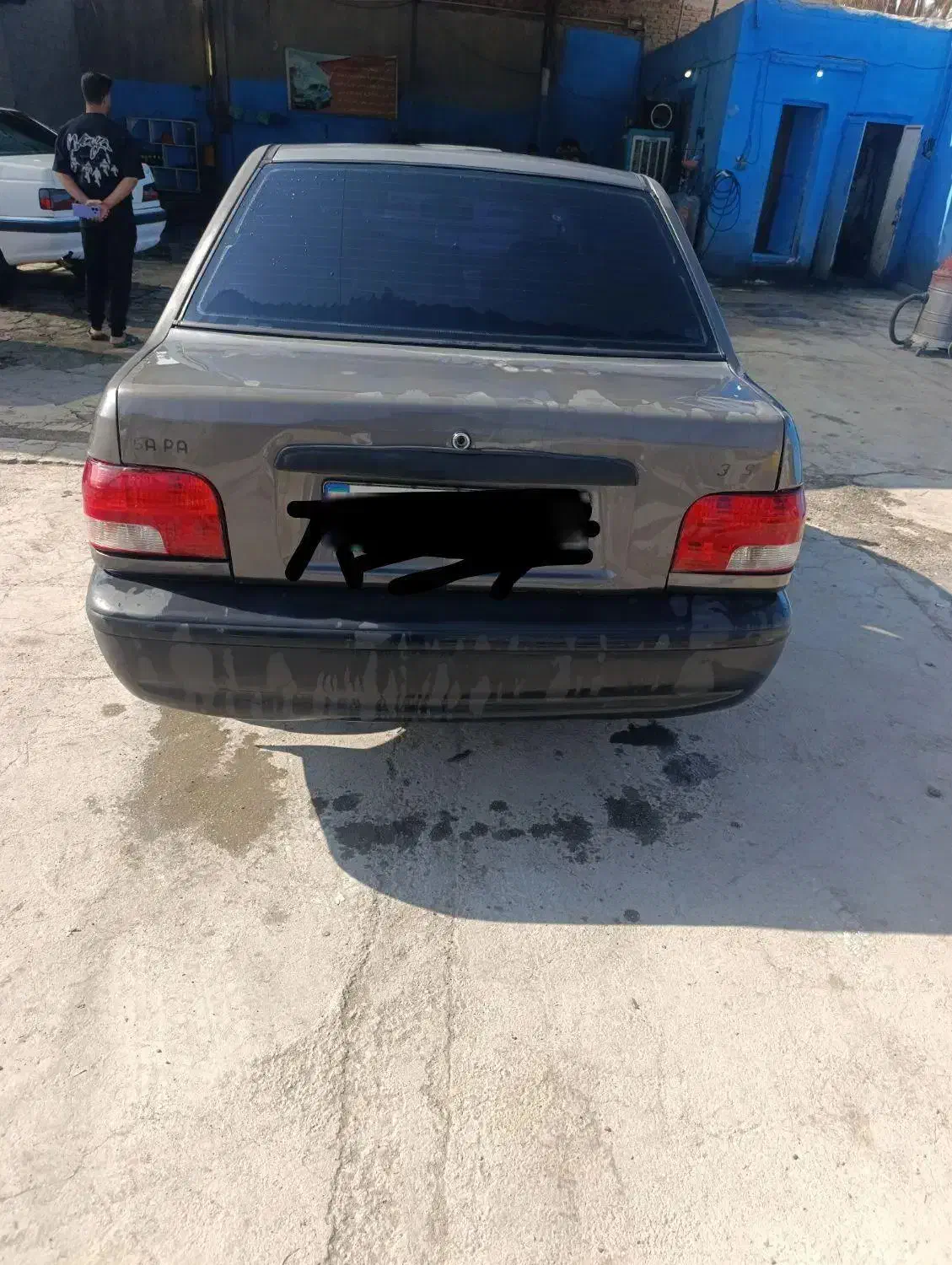 پرایدمدل۹۰|خودرو سواری و وانت|جهرم, |دیوار