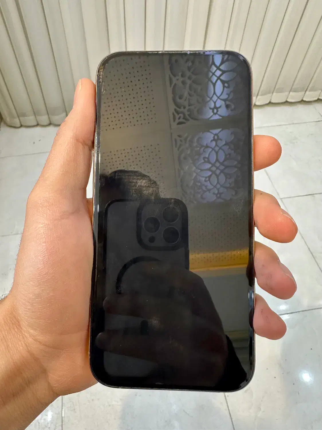 ایفون ۱۶ پرومکس ریجسترشده|موبایل|بروجرد, |دیوار