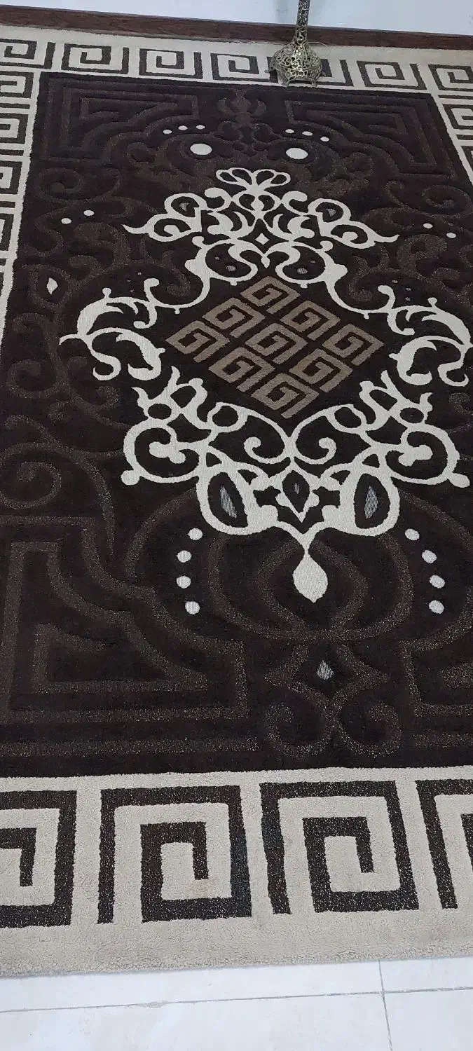 فرش ۶متری فانتزی|فرش|اسلام‌شهر, شهرک لاله|دیوار