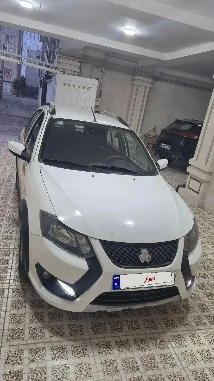 کوییک sآپشنال 85 گانه 1403|خودرو سواری و وانت|گنبد کاووس, |دیوار