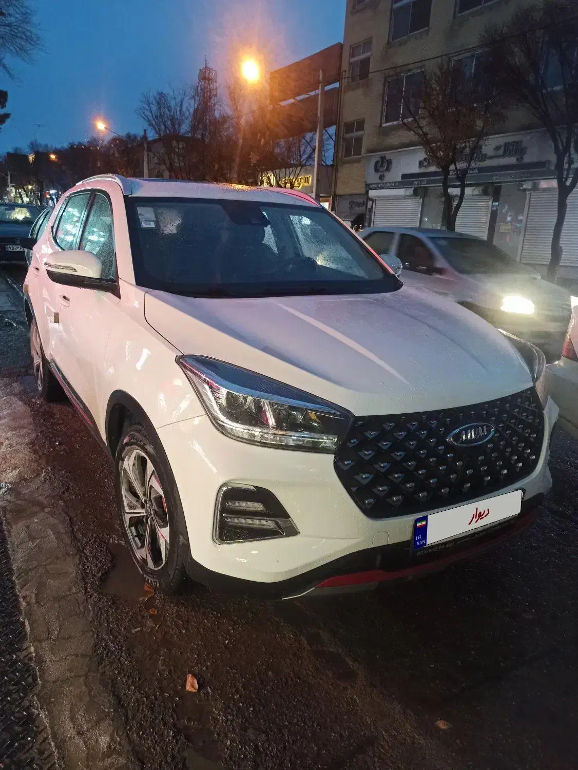 X55 pro ie|خودرو سواری و وانت|لنجان, |دیوار