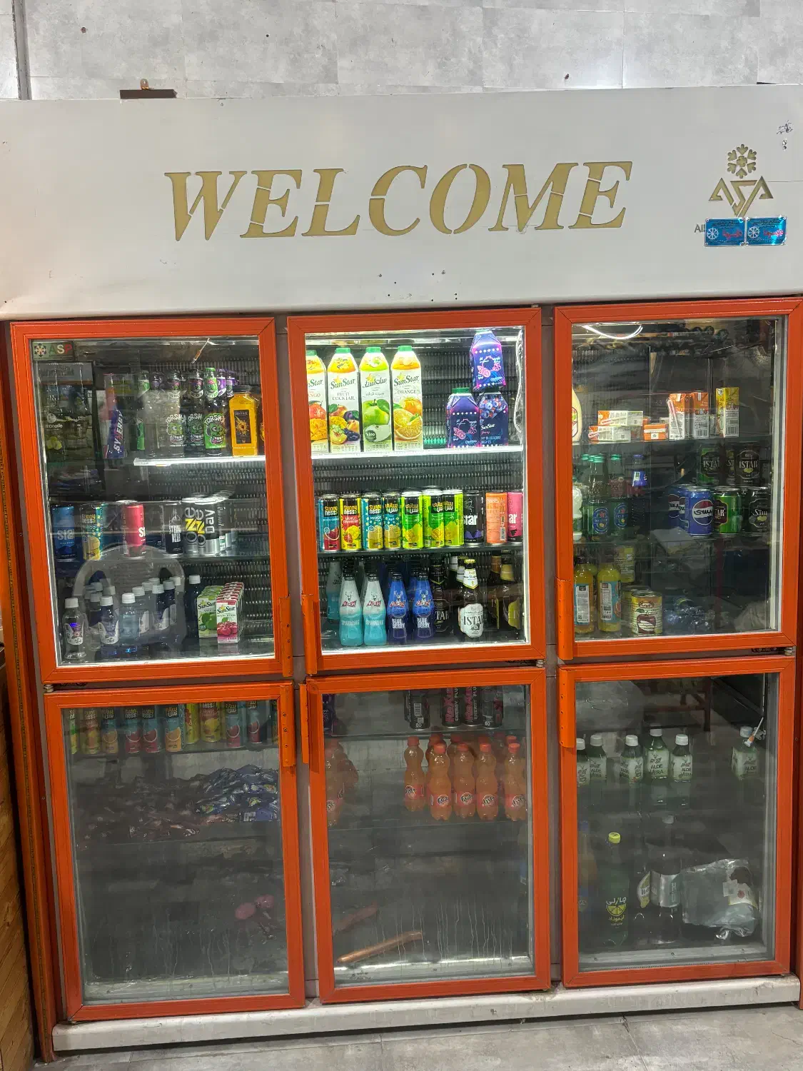 یخچال|فروشگاه و مغازه|شیراز, گویم|دیوار