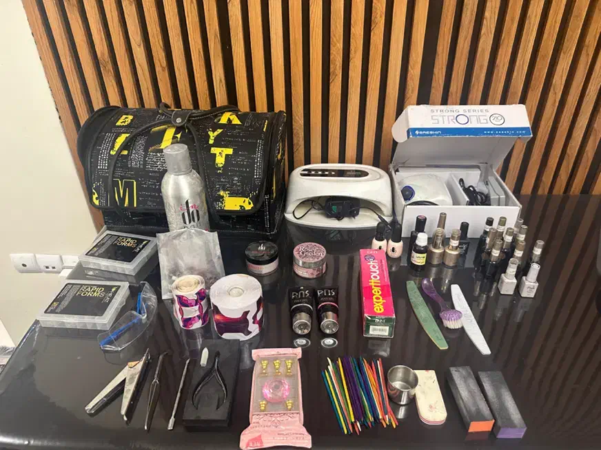 وسایل کاشت ناخن و مواد کاشت ناخن پایین ترین قیمت|آرایشی، بهداشتی، درمانی|تهران, تهرانپارس غربی|دیوار