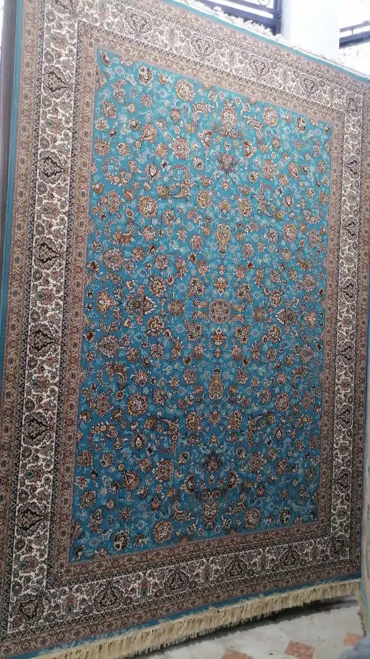 فرش شازده ۴ ۶ ۹ ۱۲ متری  ارسال از کارخانه کاشان|فرش|رشت, آب آسیاب|دیوار