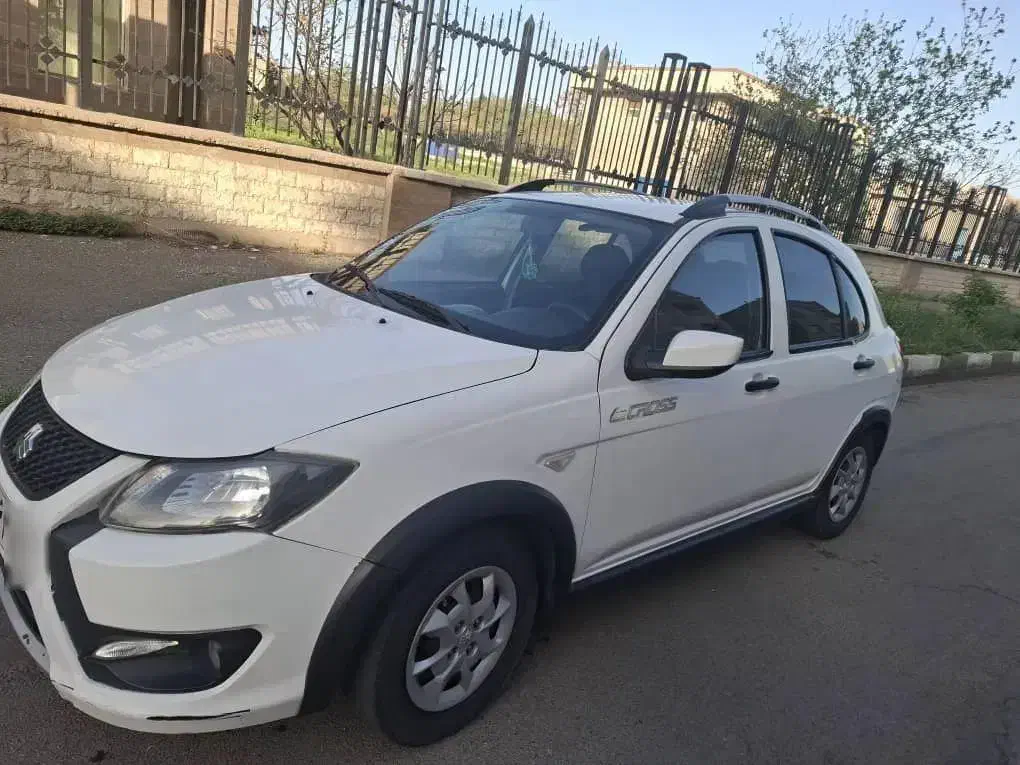 کوییک اس  1400|خودرو سواری و وانت|هشتگرد, فاز ۳ مهستان|دیوار