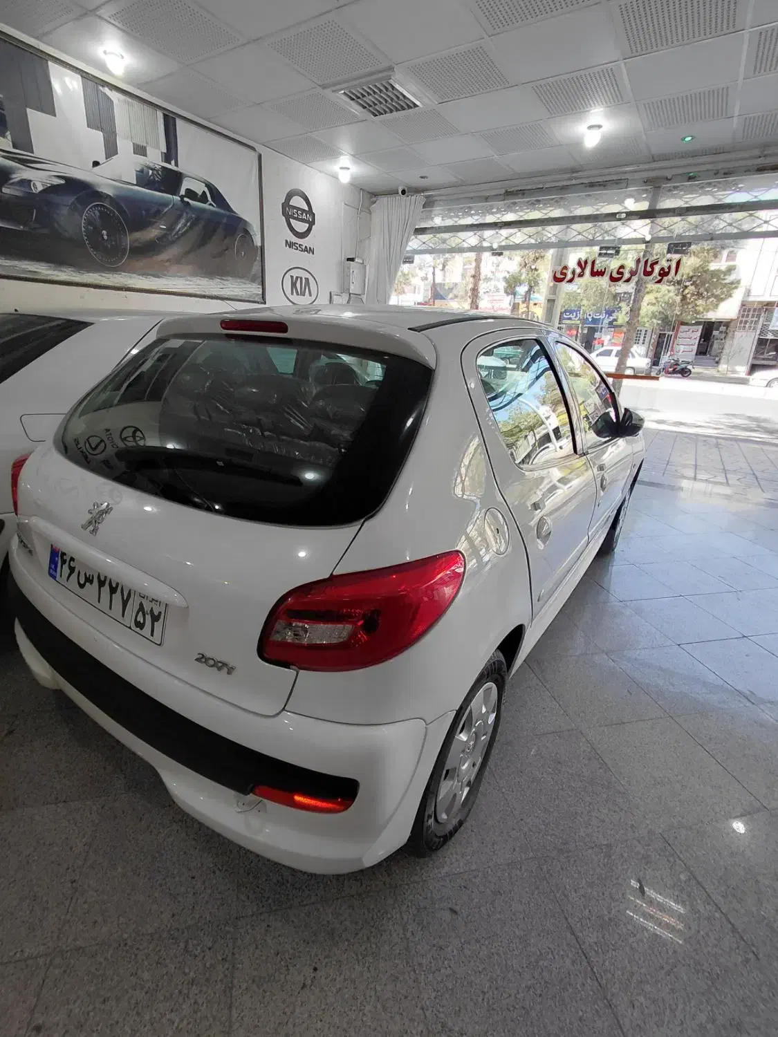 207 tu3 مدل 402|خودرو سواری و وانت|بیرجند, |دیوار