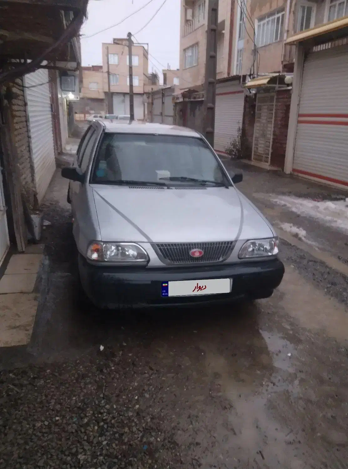 پراید 141|خودرو سواری و وانت|مریوان, |دیوار