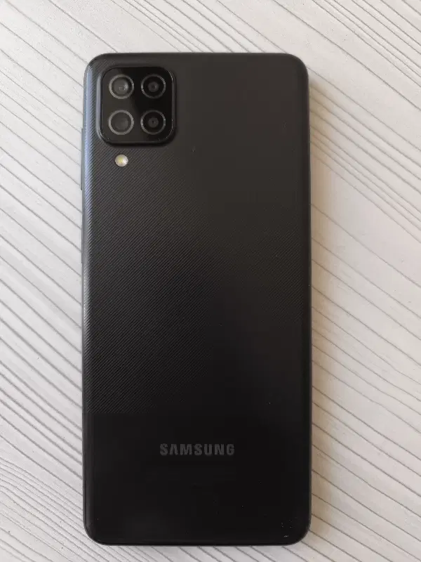 SAMSUNG A12|موبایل|رامسر, |دیوار