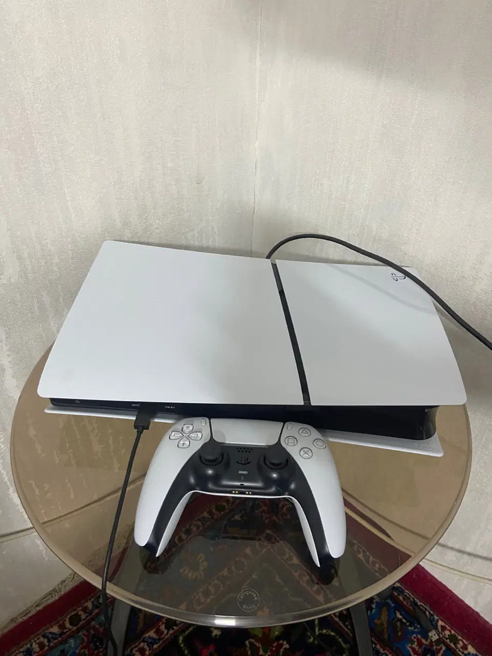 Ps5 slim|کنسول، بازی ویدئویی و آنلاین|مشهد, شهرک ابوذر|دیوار