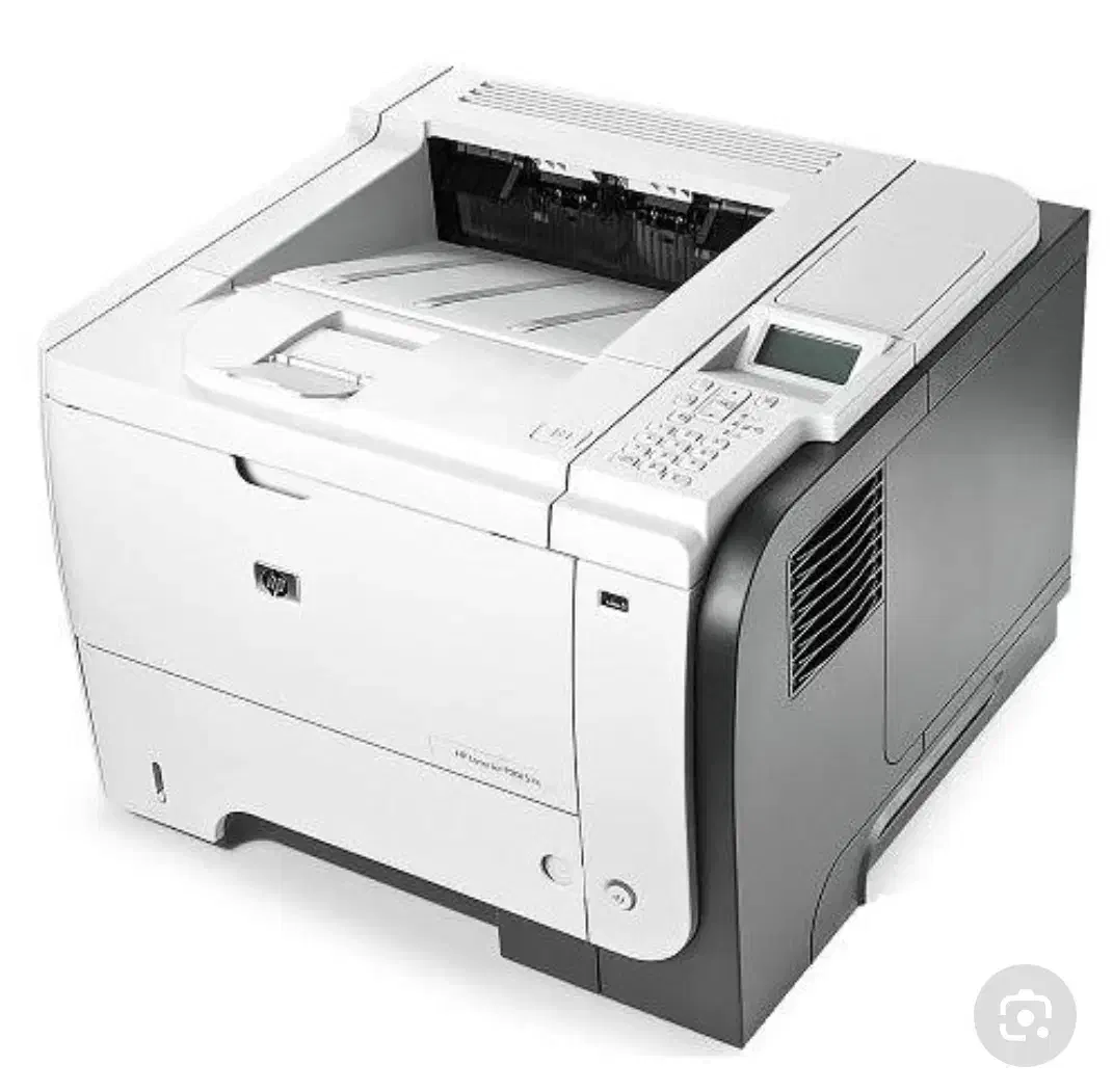 پرینتر hp3015dn فلش خور|پرینتر، اسکنر، کپی، فکس|چهاربرج, |دیوار
