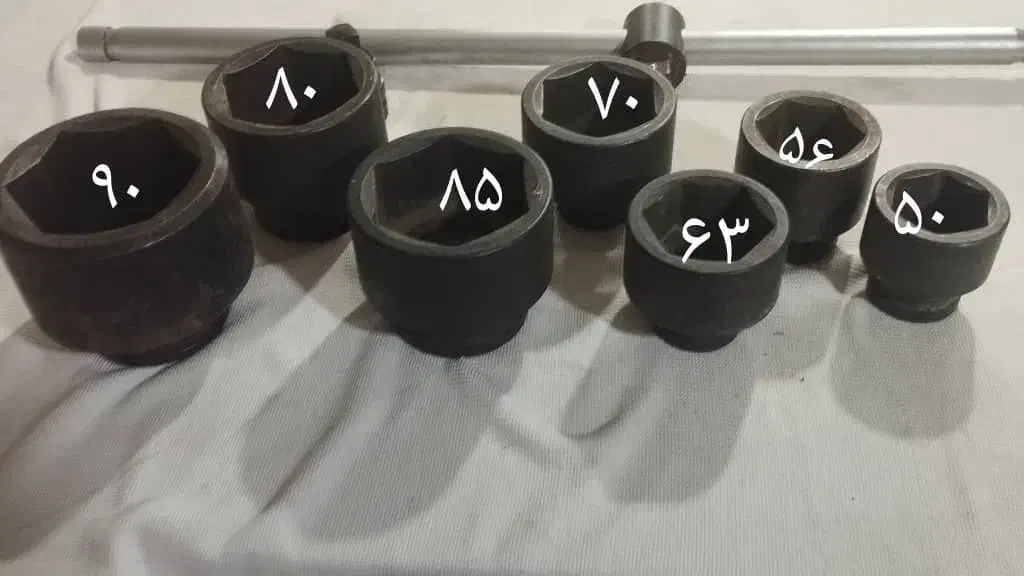 تعدادی بوکس و دسته بوکس|ابزارآلات|فردیس, سرحد آباد|دیوار