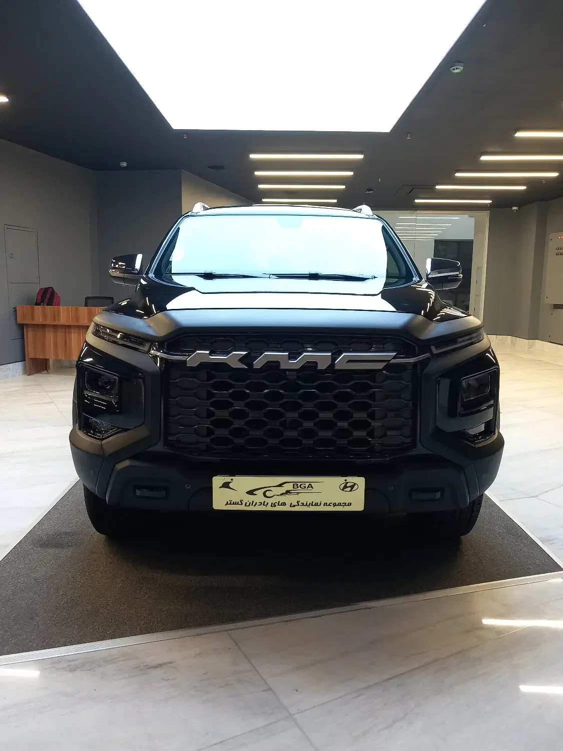 فروش کی ام سی تی۹ KMC T9(نمایندگی 1760 فرجام)|خودرو سواری و وانت|تهران, نارمک|دیوار