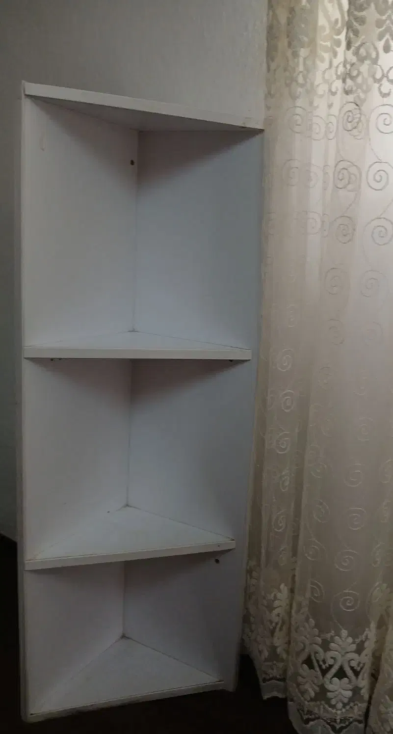 ویترین گوشه ای|بوفه، ویترین، کنسول|تالش, هشتپر|دیوار