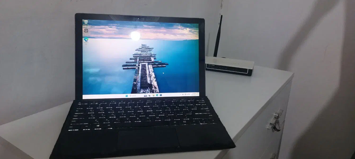 surface pro  5|رایانه همراه|فردیس, شهرک شهید حسینی|دیوار