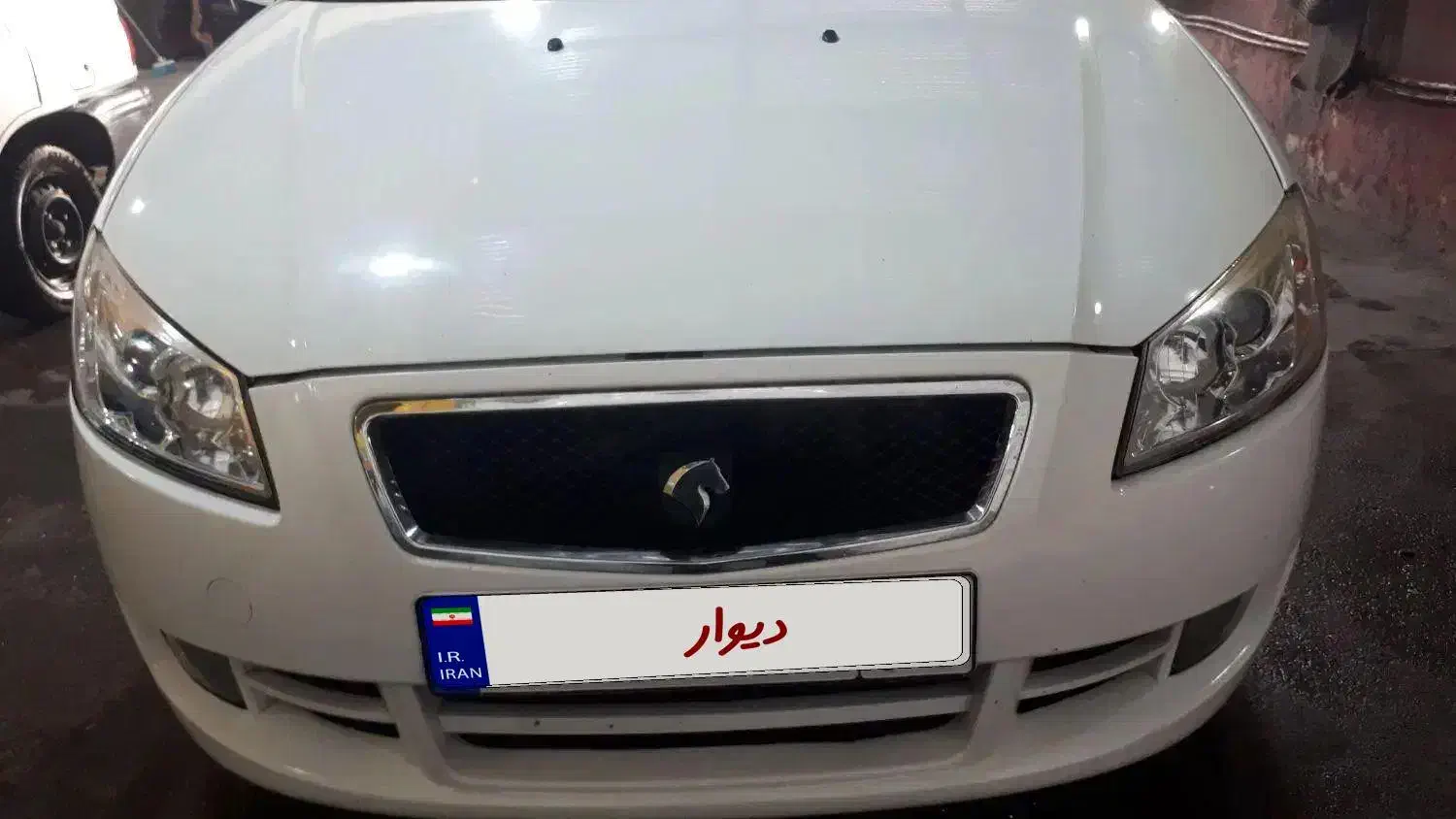 رانا فول مدل۹۴ بیرنگ در حد|خودرو سواری و وانت|اراک, |دیوار