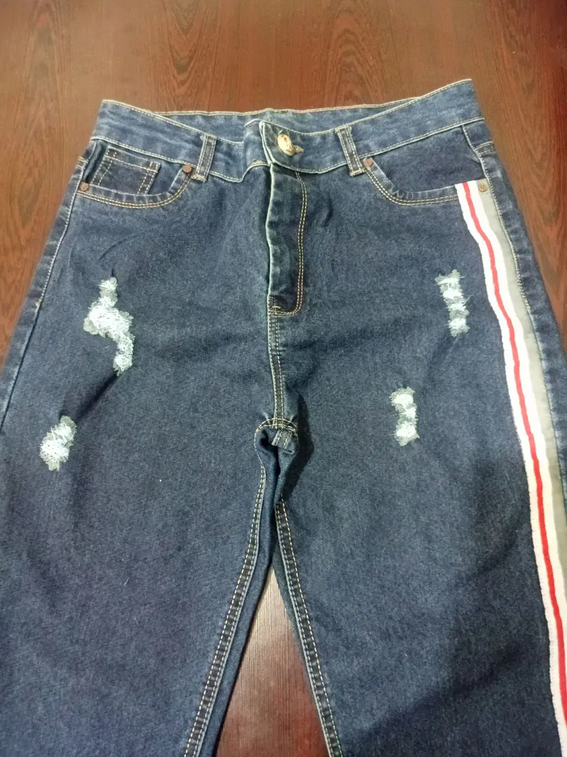 شلوارجین شیک ونونو|لباس|خرم‌آباد, |دیوار