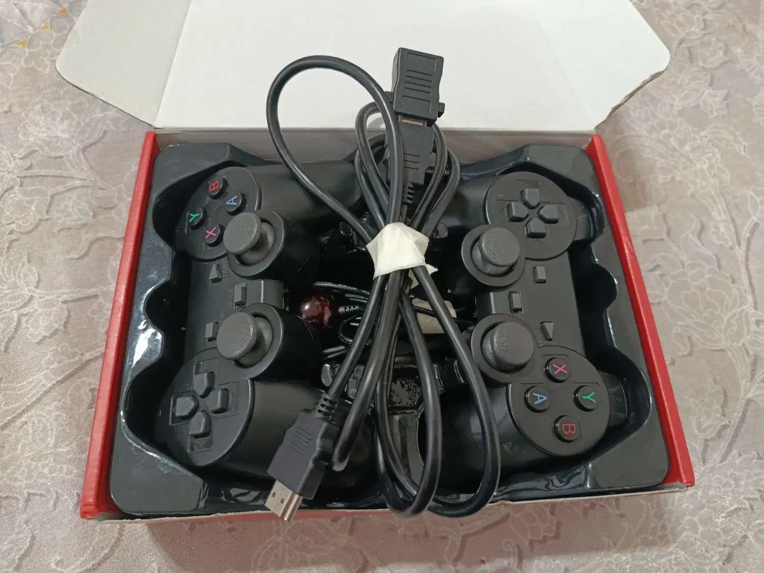 کنسول بازی و اندروید باکس نسخه اورجینال Game Stic|کنسول، بازی ویدئویی و آنلاین|اهواز, کیان اباد|دیوار