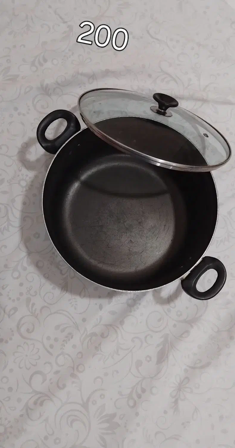 لوازم آشپزخانه|ظروف پخت‌وپز|قم, شهر قائم|دیوار