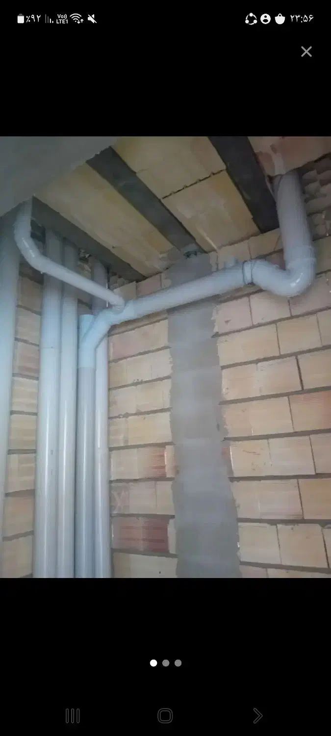 لوله کش حرفه ای کاربلد باانصاف جوان خوش اخلاق|خدمات پیشه و مهارت|کوهدشت, |دیوار