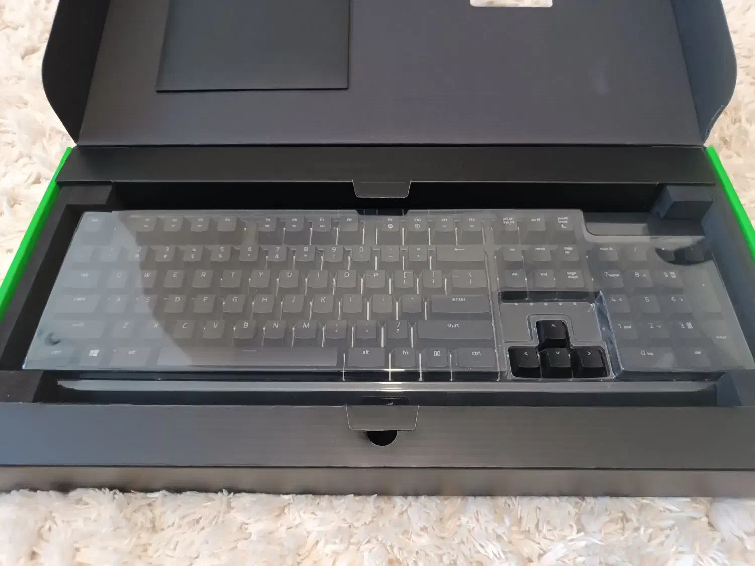 کیبورد ریزر Blackwidow RGB|قطعات و لوازم جانبی رایانه|تهران, دریاچه شهدای خلیج فارس|دیوار